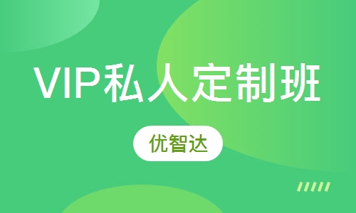 VIP私人定制班